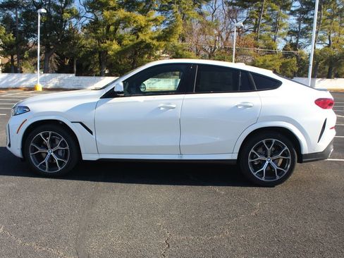 Used 2026 BMW X6 xDrive40i AWD/4WD image 4