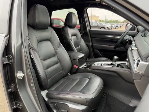 Used 2023 MAZDA CX-5 AWD 2.5 Turbo image 33
