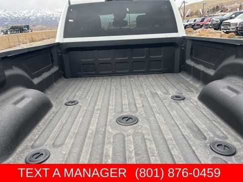 New 2026 RAM 3500 Big Horn AWD/4WD image 15