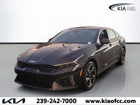 New 2026 Kia K5 GT-Line FWD image 3