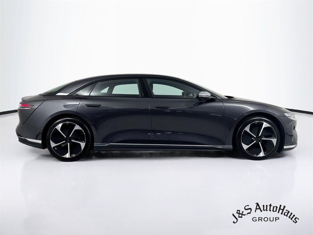 Used 2025 Lucid Air Grand Touring AWD/4WD image 8