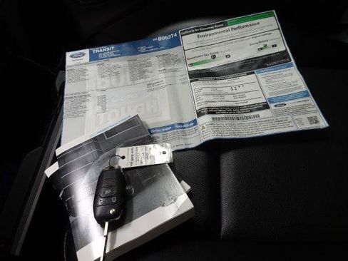 Used 2021 Ford Transit 250 Medium Roof RWD image 38