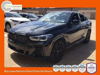Used 2023 BMW X6 xDrive40i w/ Executive Package