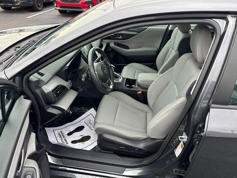 Certified 2025 Subaru Legacy Premium AWD/4WD image 8