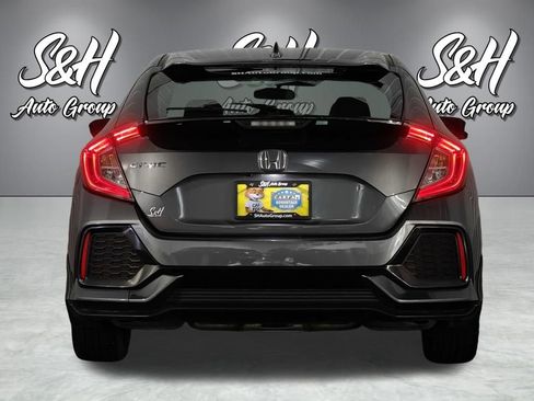 Used 2019 Honda Civic EX image 21