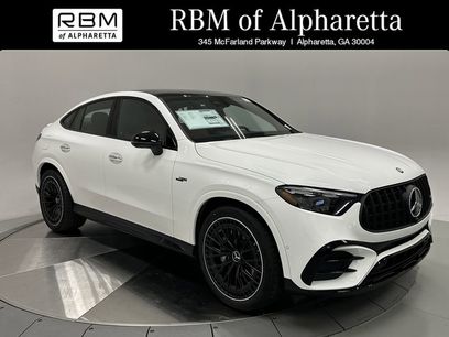 New 2026 Mercedes-Benz GLC 43 AMG GLC 43 AMG