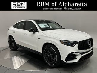 New 2026 Mercedes-Benz GLC 43 AMG GLC 43 AMG video 1