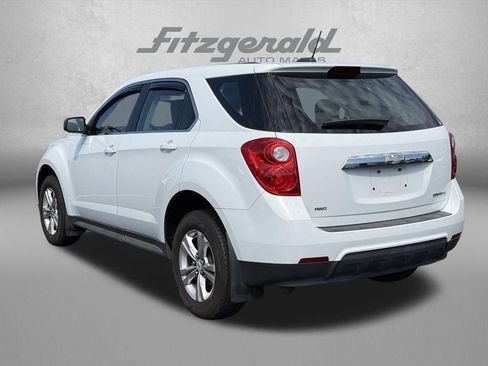 Used 2015 Chevrolet Equinox LS AWD/4WD image 5