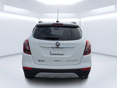 Used 2017 Buick Encore Premium image 4