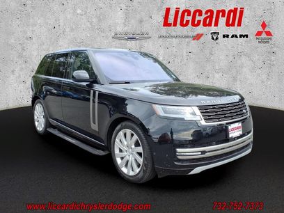 Used 2023 Land Rover Range Rover SE