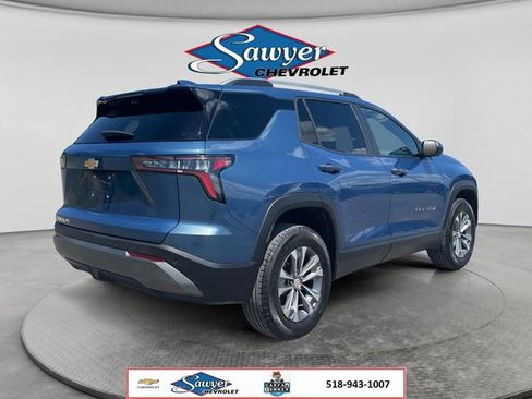 Used 2025 Chevrolet Equinox LT w/ Convenience Package II AWD/4WD image 5