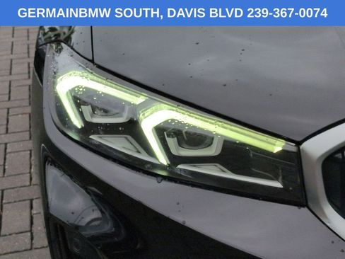 Certified 2023 BMW 330i xDrive Sedan w/ Driving Assistance Package AWD/4WD image 11