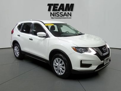 Used 2017 Nissan Rogue S
