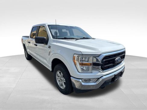 Used 2022 Ford F150 XLT AWD/4WD image 3