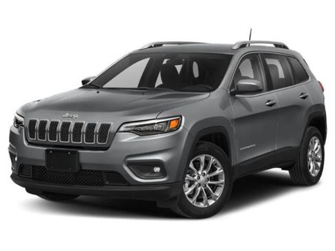 Used 2019 Jeep Cherokee Limited AWD/4WD image 1