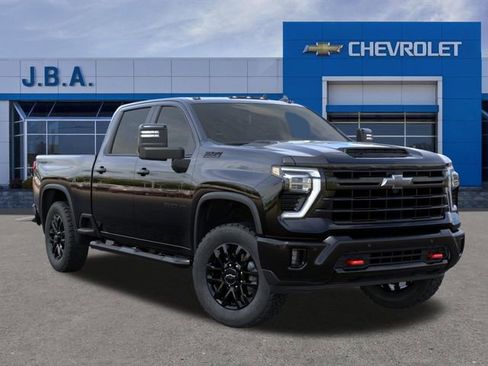 New 2026 Chevrolet Silverado 2500 LTZ w/ LTZ Plus Package AWD/4WD image 7