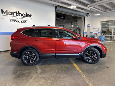 Used 2018 Honda CR-V Touring image 4