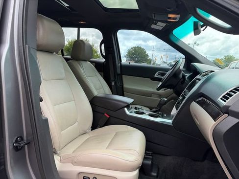 Used 2014 Ford Explorer Limited w/ Equipment Group 301A AWD/4WD image 22