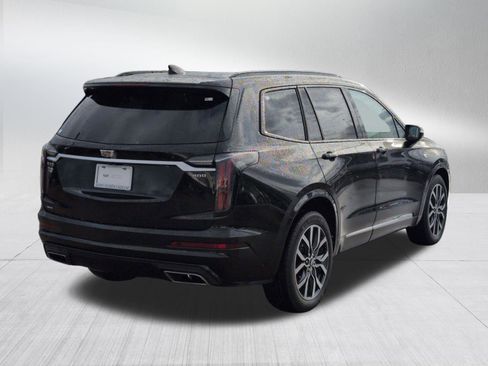 Certified 2023 Cadillac XT6 Sport image 6