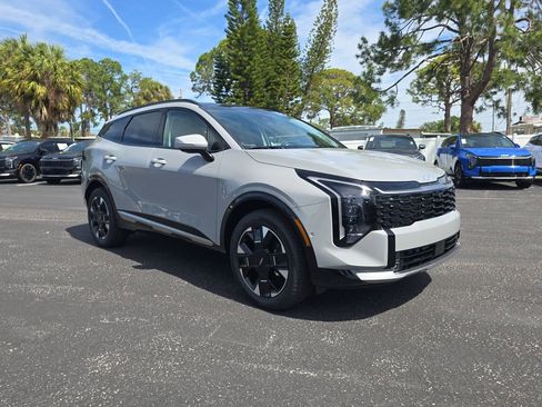 New 2026 Kia Sportage SX image 2