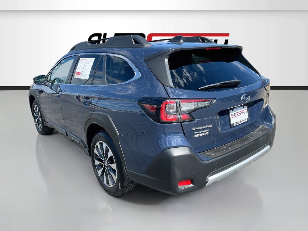 Used 2025 Subaru Outback Limited w/ Popular Package #2 AWD/4WD image 5