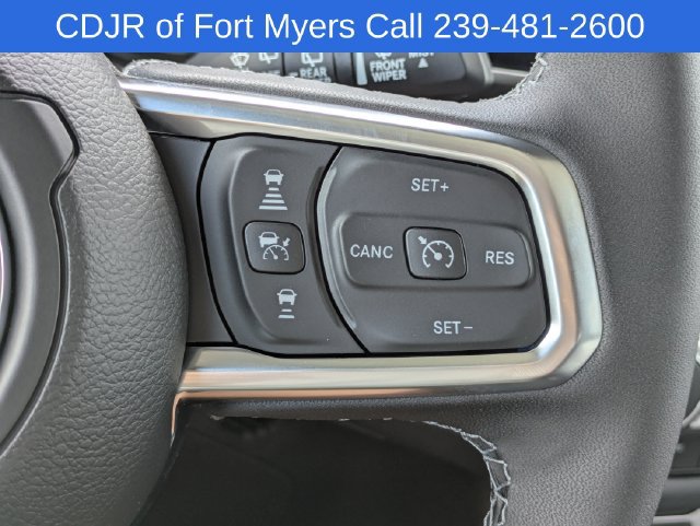 New 2026 Jeep Wrangler Unlimited Sahara AWD/4WD image 19