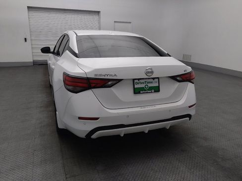 Used 2021 Nissan Sentra SV image 6