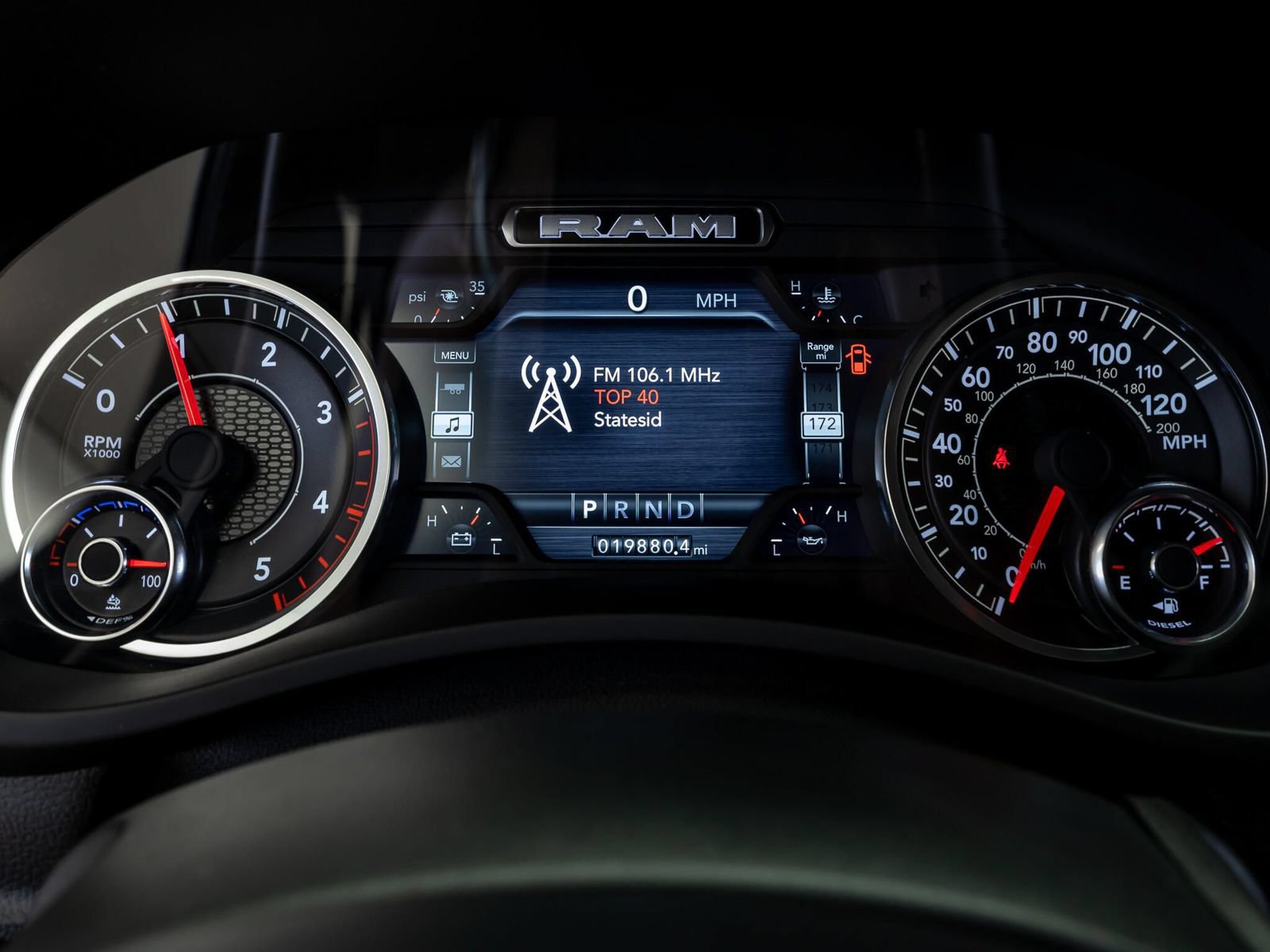 Used 2024 RAM 3500 Laramie w/ Night Edition AWD/4WD image 19