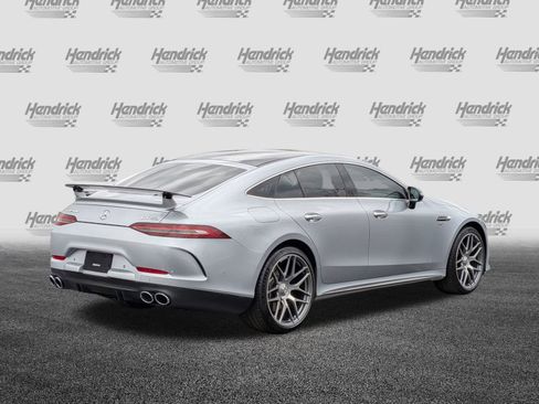 Certified 2023 Mercedes-Benz AMG GT 53 image 10