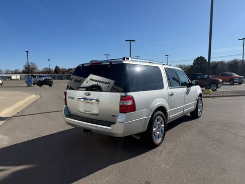 Used 2014 Ford Expedition EL Limited w/ Equipment Group 301A image 3