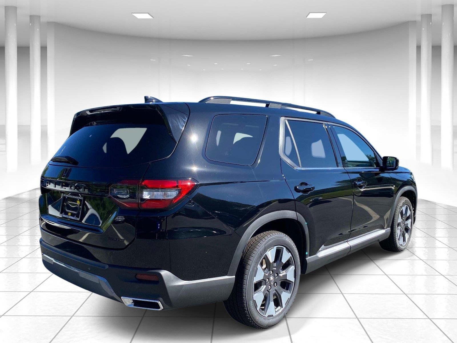 New 2026 Honda Pilot Elite image 4