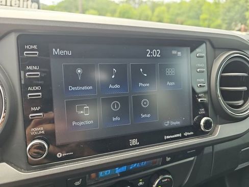 Used 2023 Toyota Tacoma TRD Sport w/ TRD Premium Sport Package AWD/4WD image 23