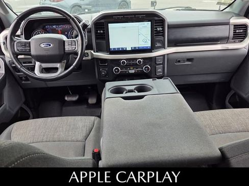 Used 2021 Ford F150 XLT w/ Equipment Group 302A High image 9