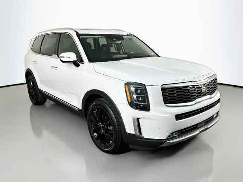 Used 2021 Kia Telluride SX FWD image 4