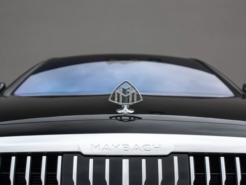 Used 2022 Mercedes-Benz Maybach S 580 4MATIC image 38