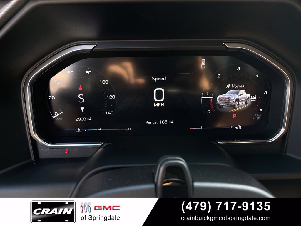 Used 2026 GMC Sierra 1500 Denali Ultimate AWD/4WD image 15