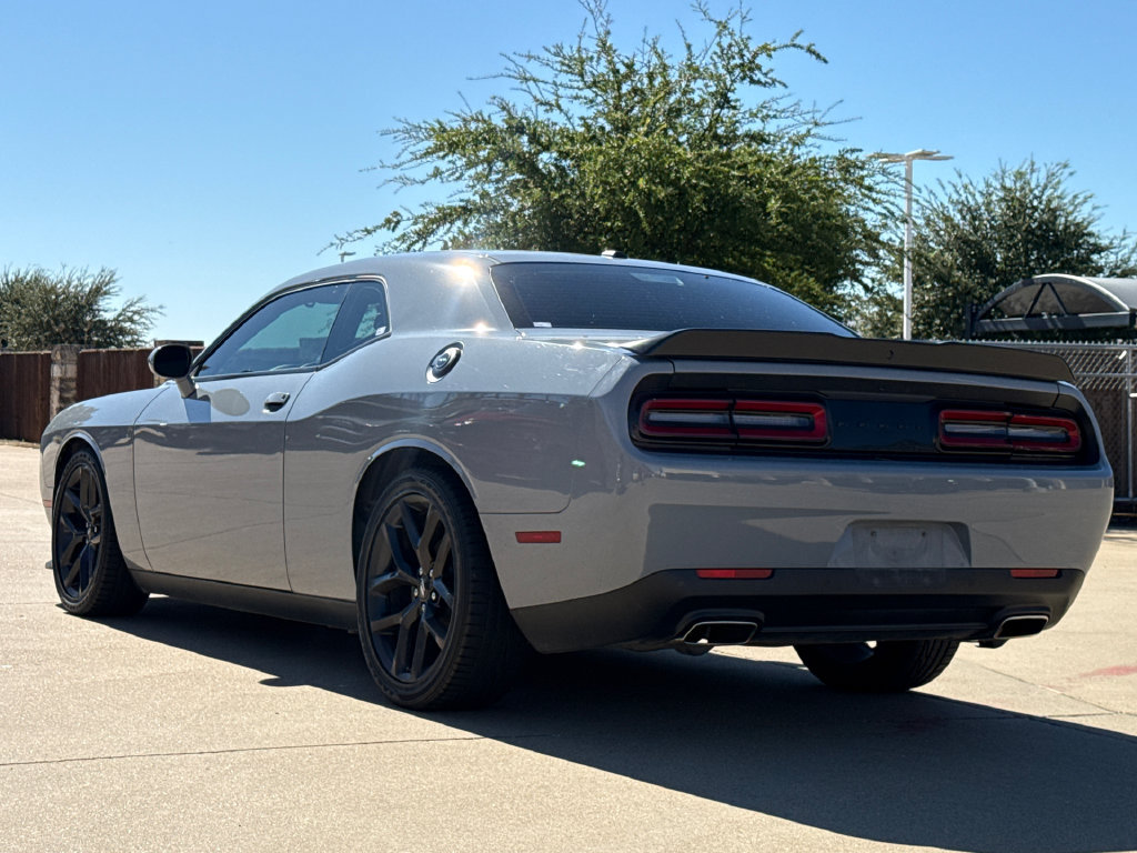 Used 2022 Dodge Challenger GT w/ Blacktop Package RWD image 6