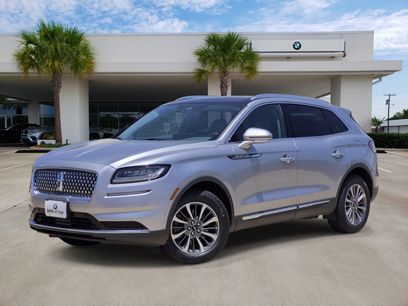 Used 2022 Lincoln Nautilus Reserve