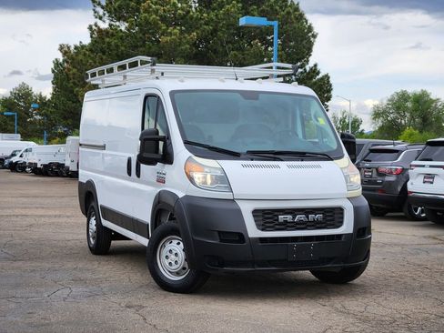 Used 2019 RAM ProMaster 1500 FWD image 1