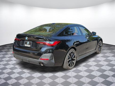 Certified 2024 BMW 430i Gran Coupe w/ M Sport Package (Priority 1) RWD image 9