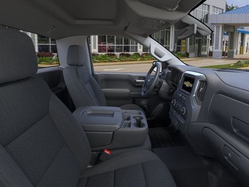 New 2026 Chevrolet Silverado 1500 W/T AWD/4WD image 41