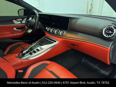 Used 2022 Mercedes-Benz AMG GT 53 image 29