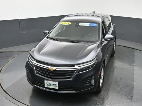 Used 2023 Chevrolet Equinox LT FWD image 23
