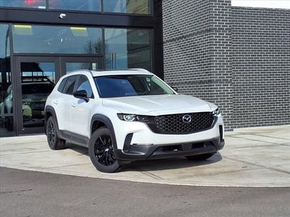 New 2025 MAZDA CX-50 AWD 2.5 S w/ Cargo Package
