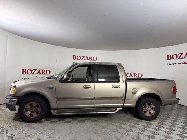 Used 2001 Ford F150 XLT RWD image 7
