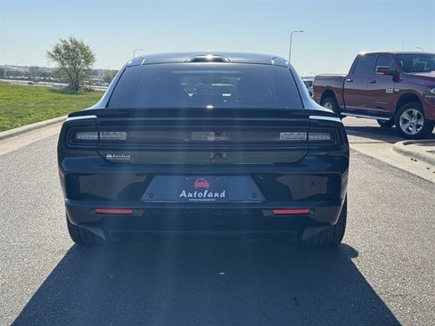 Used 2024 Dodge Charger Daytona Scat Pack w/ Plus Group AWD/4WD image 6