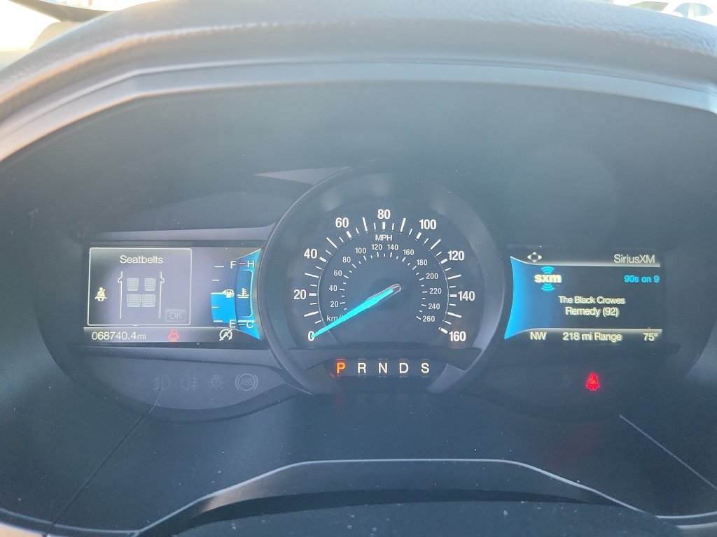 Used 2022 Ford Edge Titanium AWD/4WD image 20