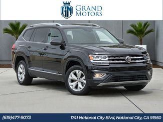 Used 2018 Volkswagen Atlas SEL FWD video 1