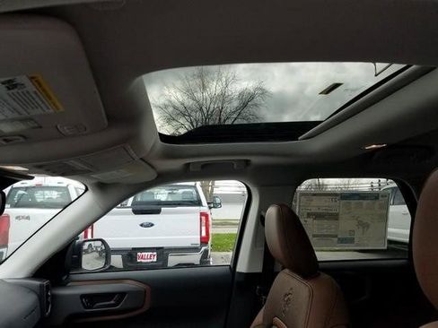 New 2025 Ford Bronco Sport Outer Banks w/ Outer Banks Tech Package+ image 15