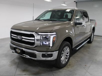 New 2026 Ford F150 Lariat w/ Equipment Group 501A Mid